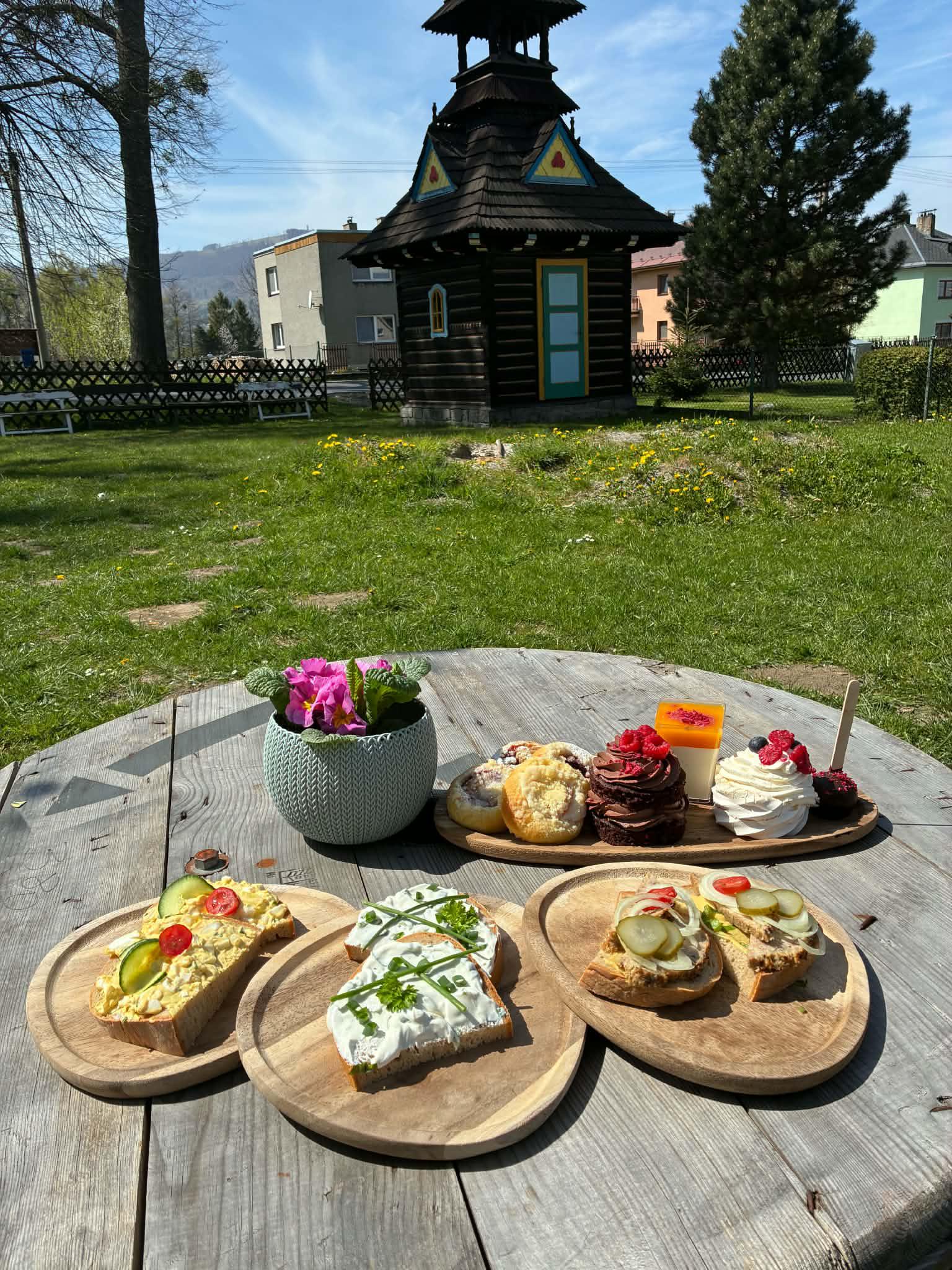 Posezení pod Lipami foto 5