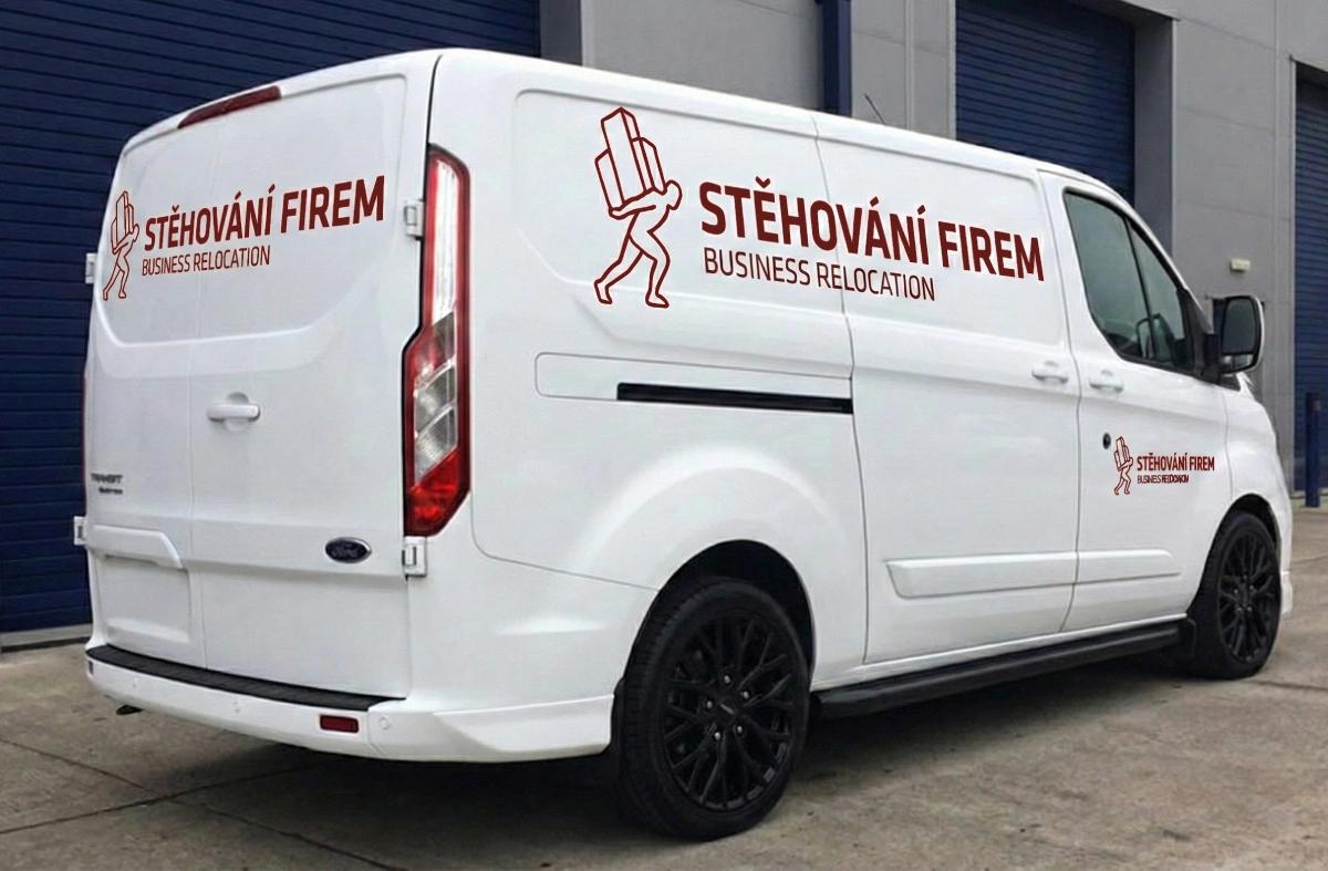 Stěhování firem Praha foto 3