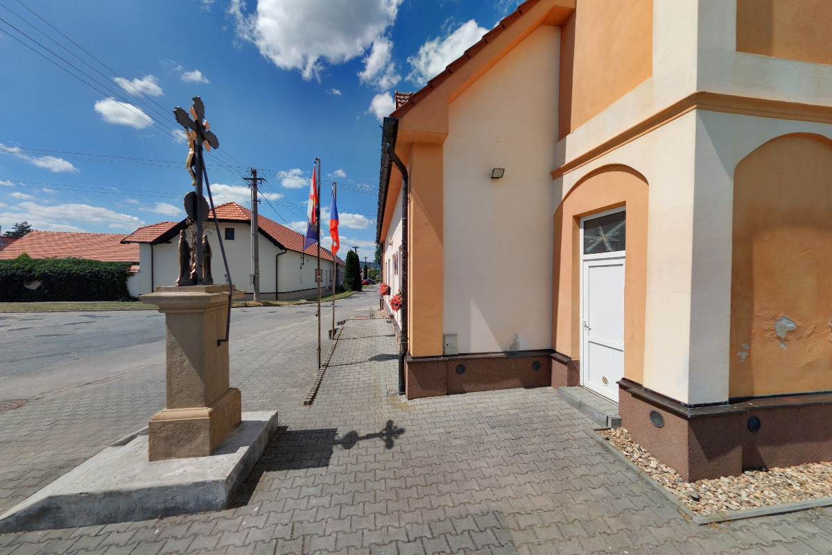 Jezeřany - Maršovice - obecní úřad