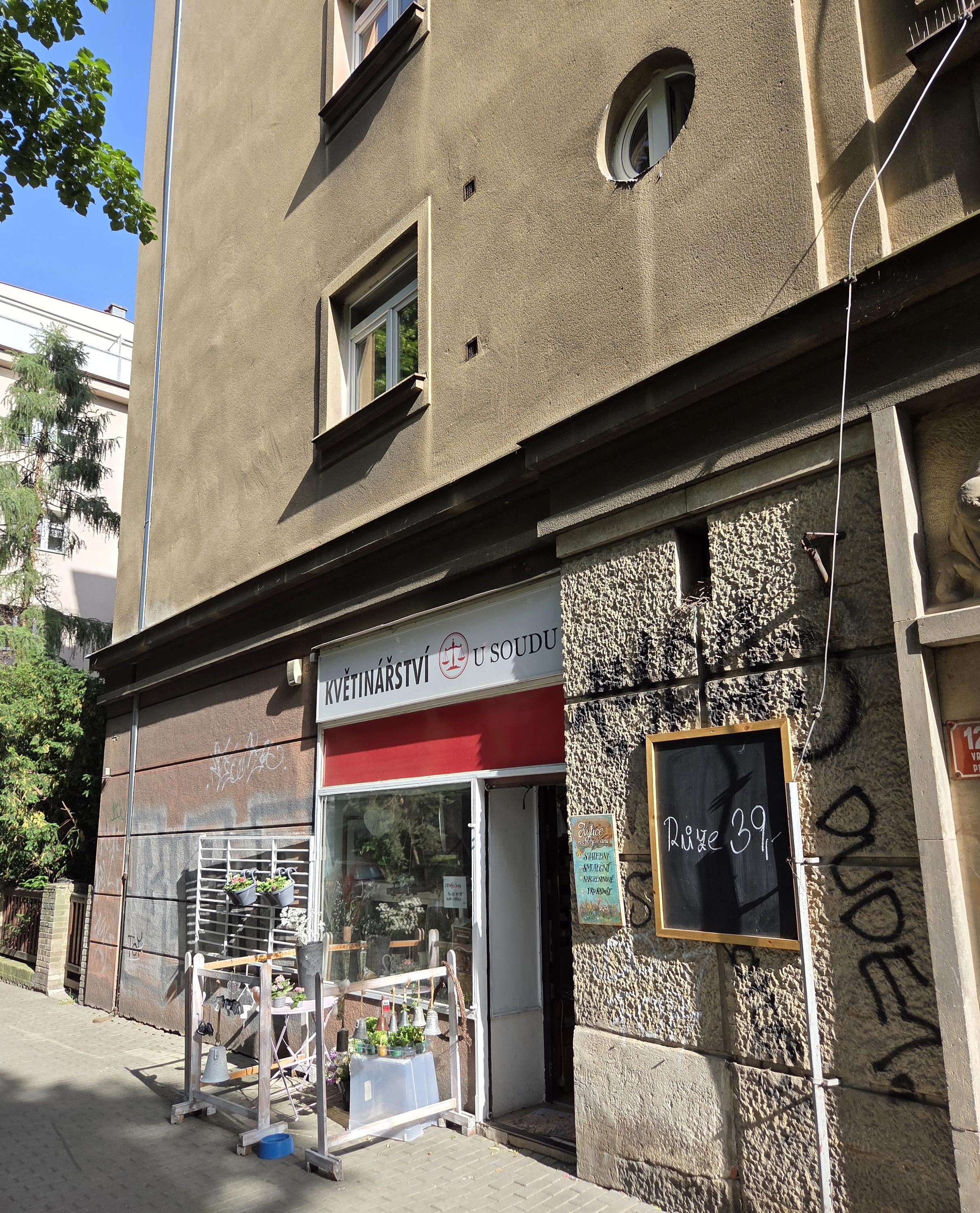 Květinářství u Soudu foto 2