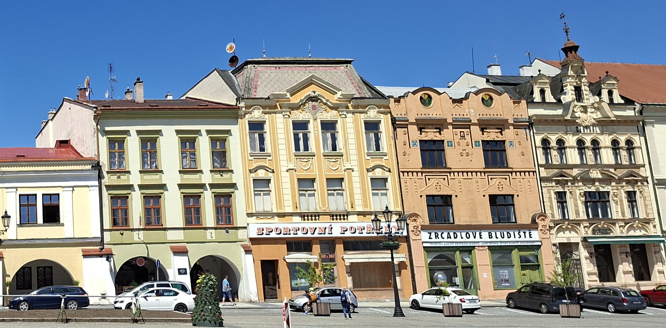 Zrcadlové bludiště Kroměříž foto 4
