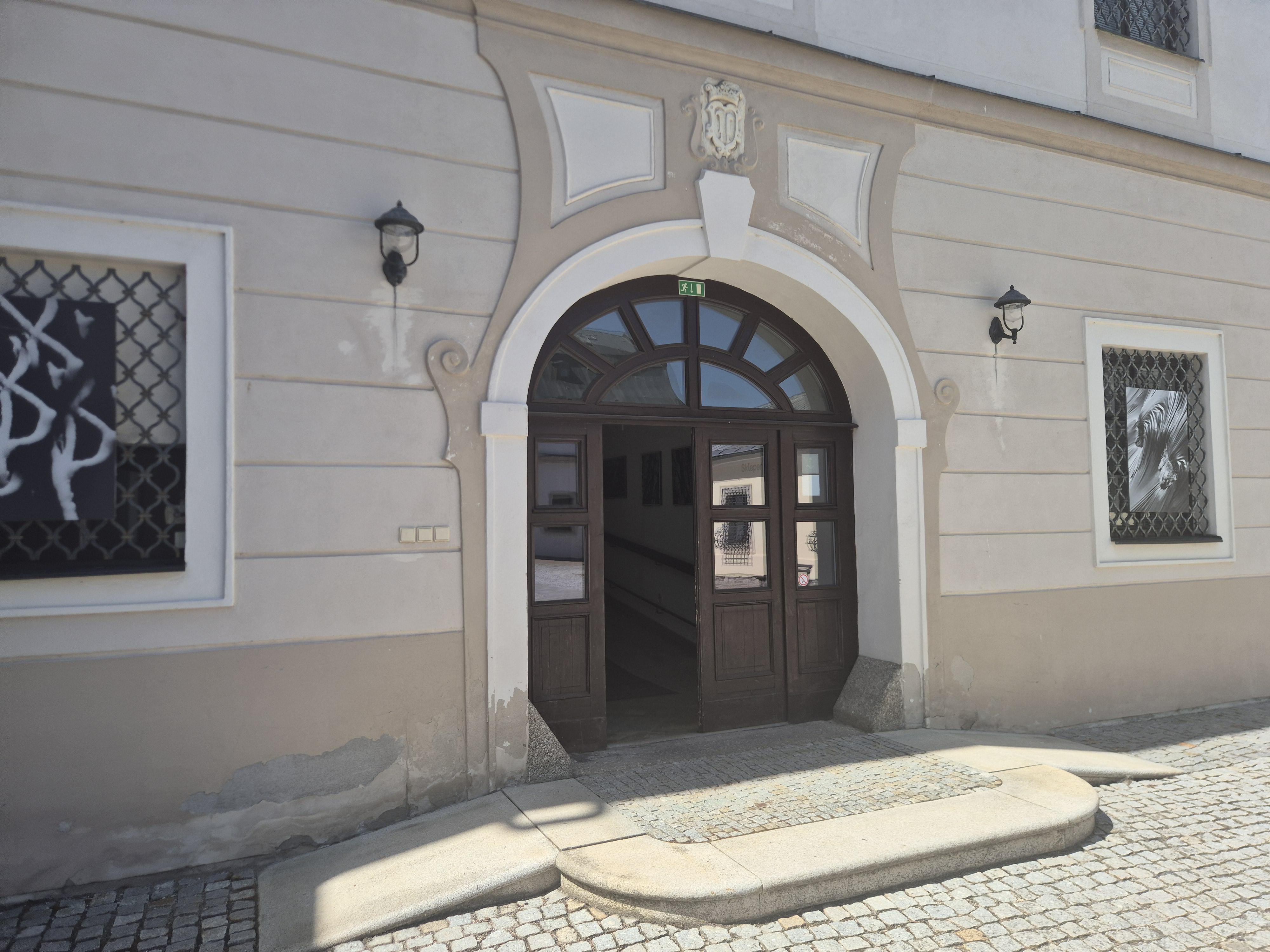 Informační centrum Nové Město na Moravě