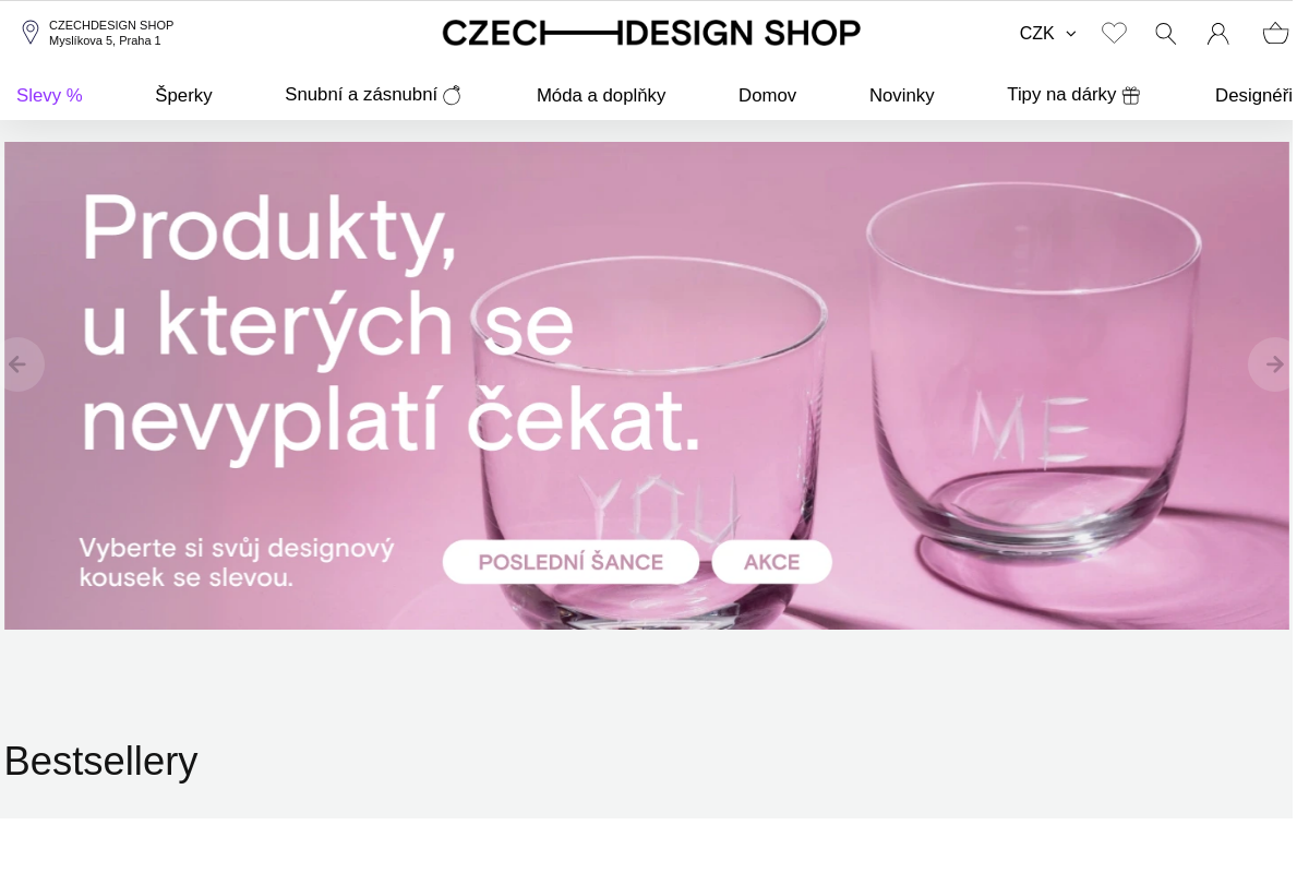 Shop.czechdesign.cz