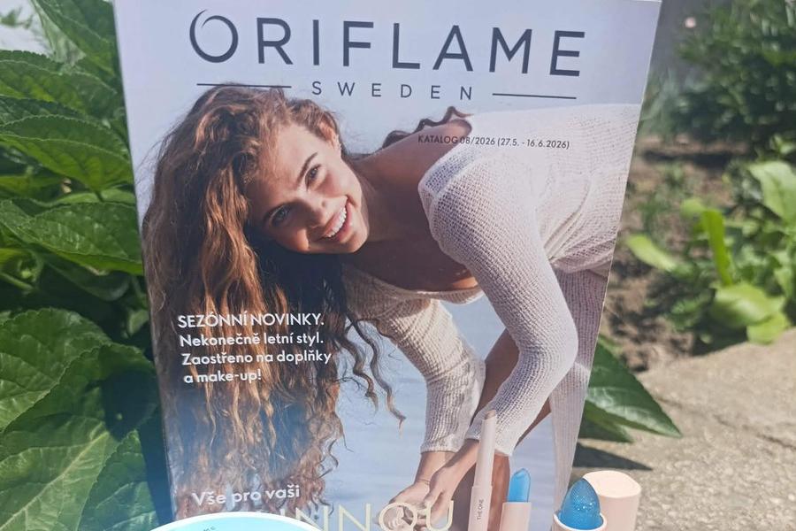 Staň se zákazníkem Oriflame