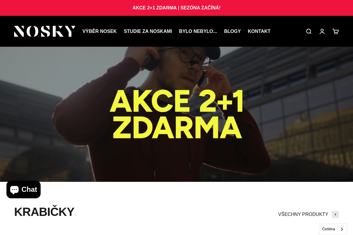 Nosky.cz