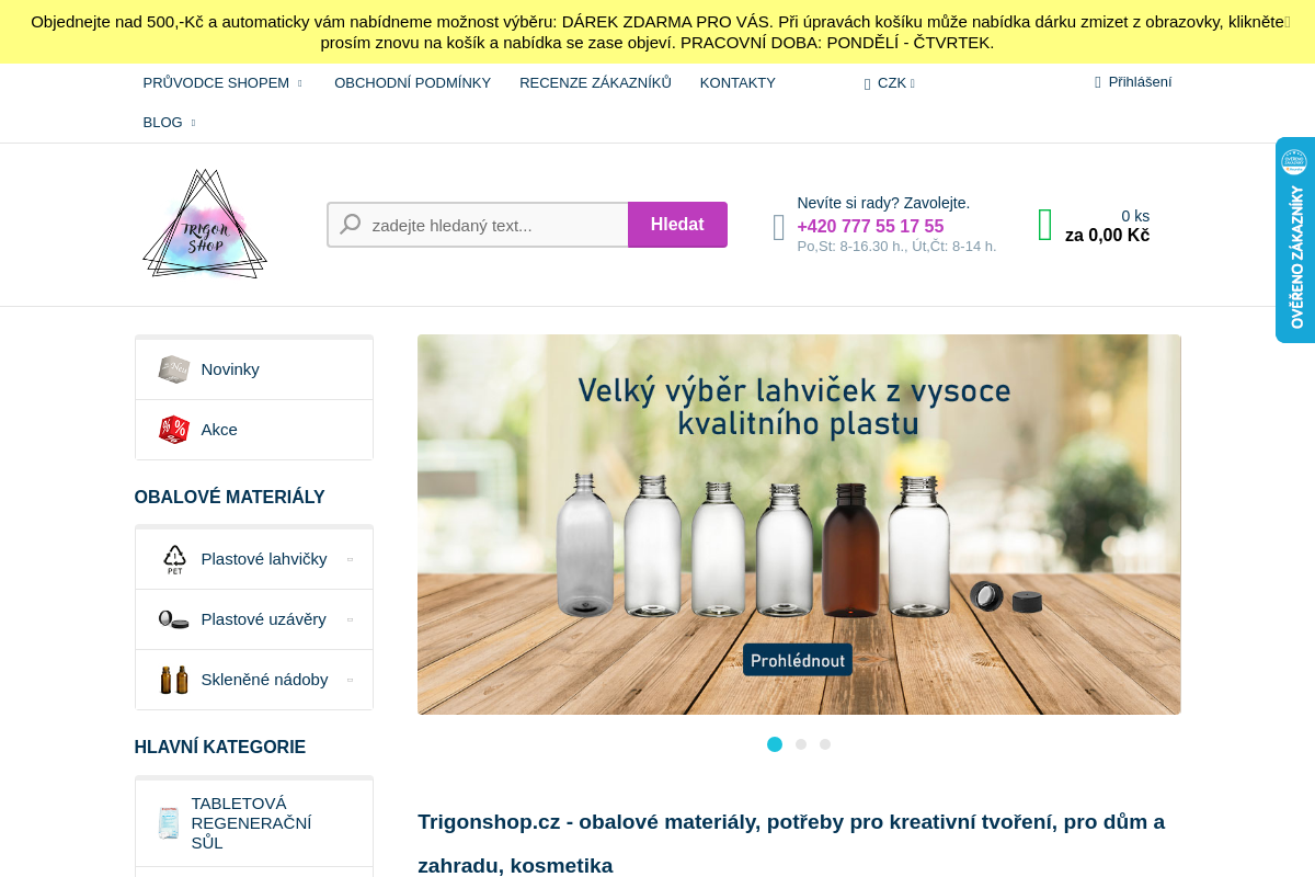 trigonshop.cz
