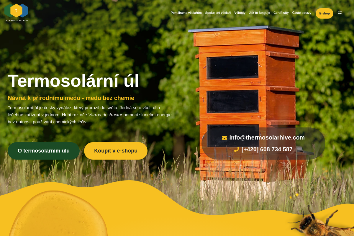 Termosolarniul.cz
