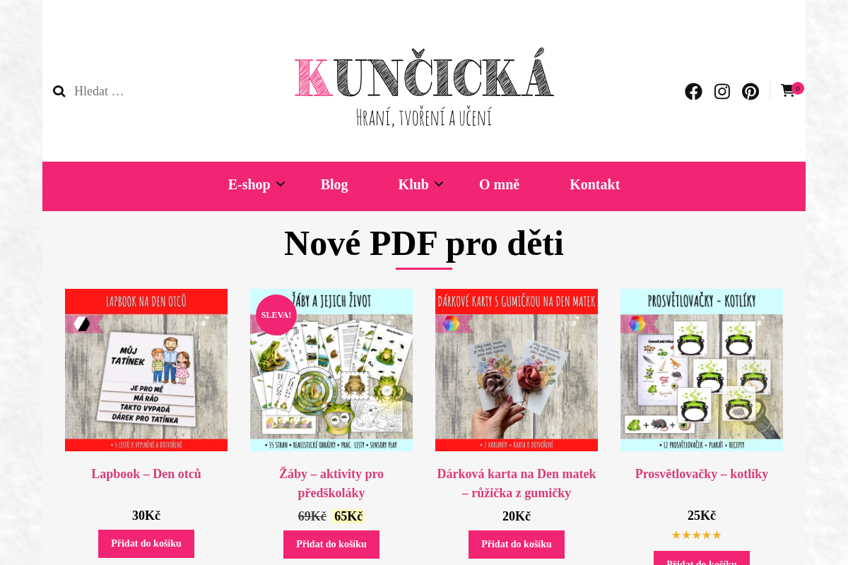 Kuncicka.cz