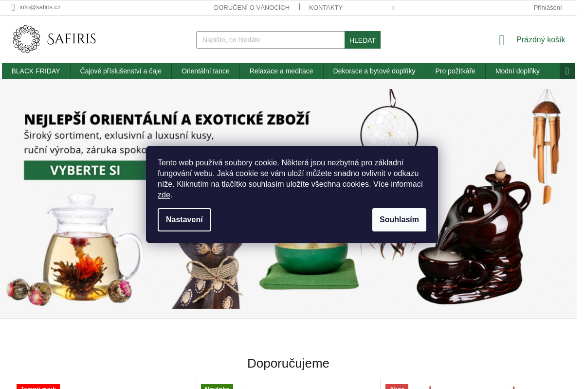 safiris.cz