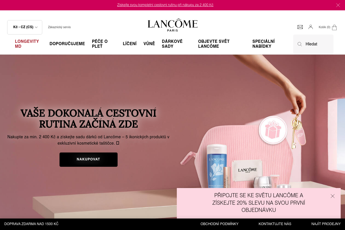 Lancome.cz