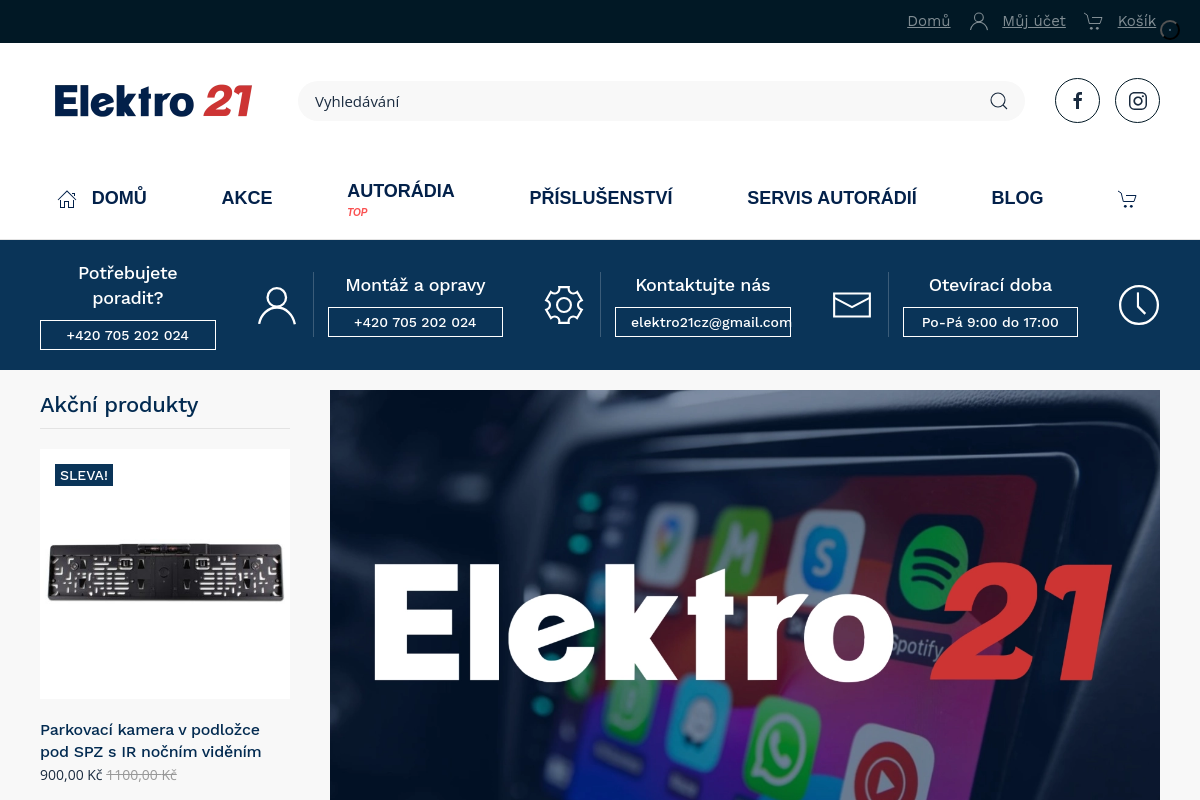 Elektro21.cz