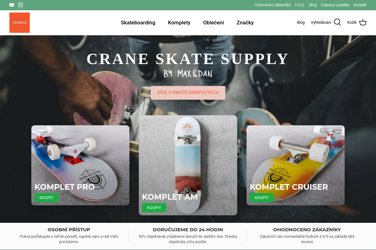 Craness.cz