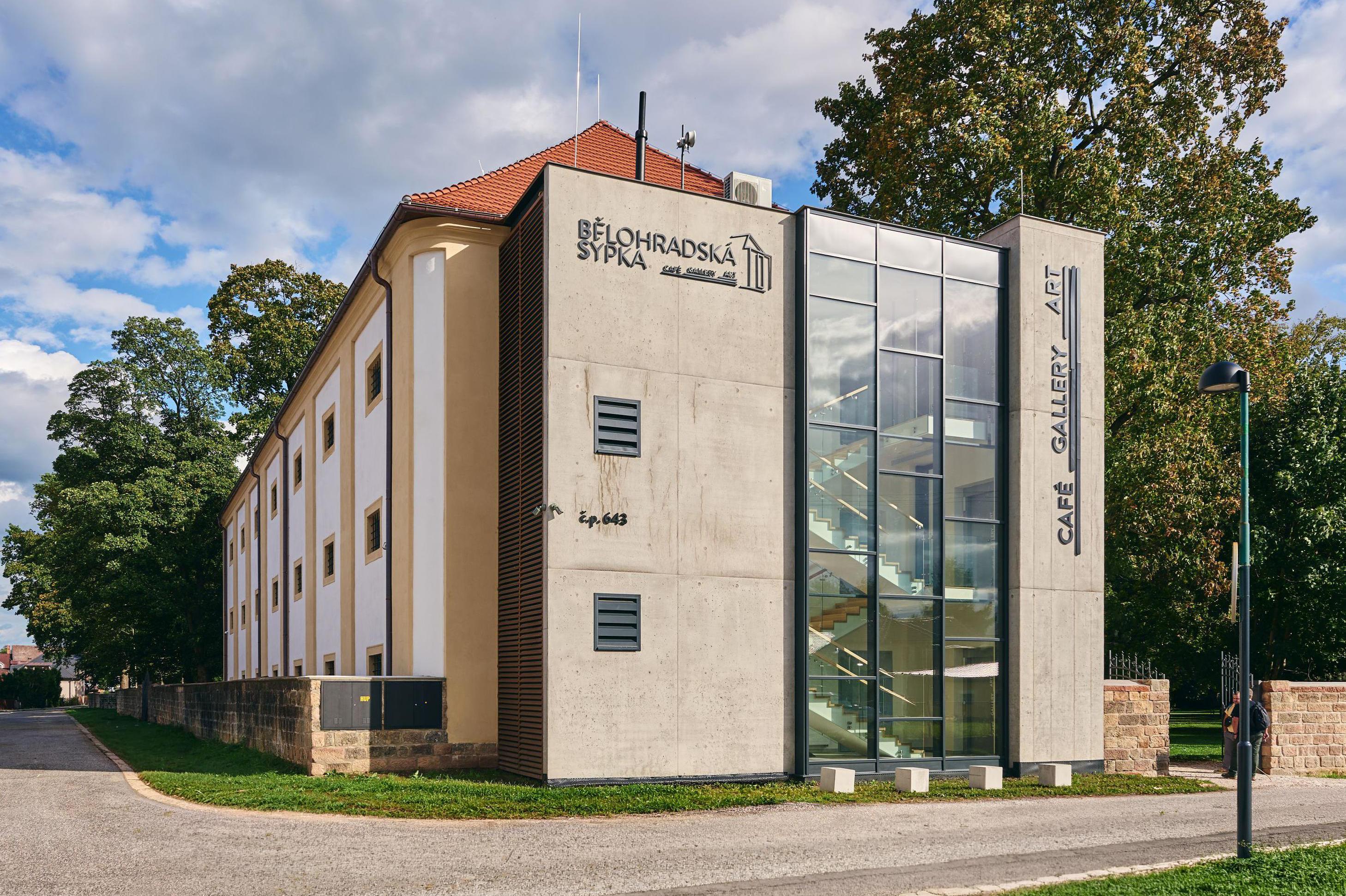Bělohradská sýpka