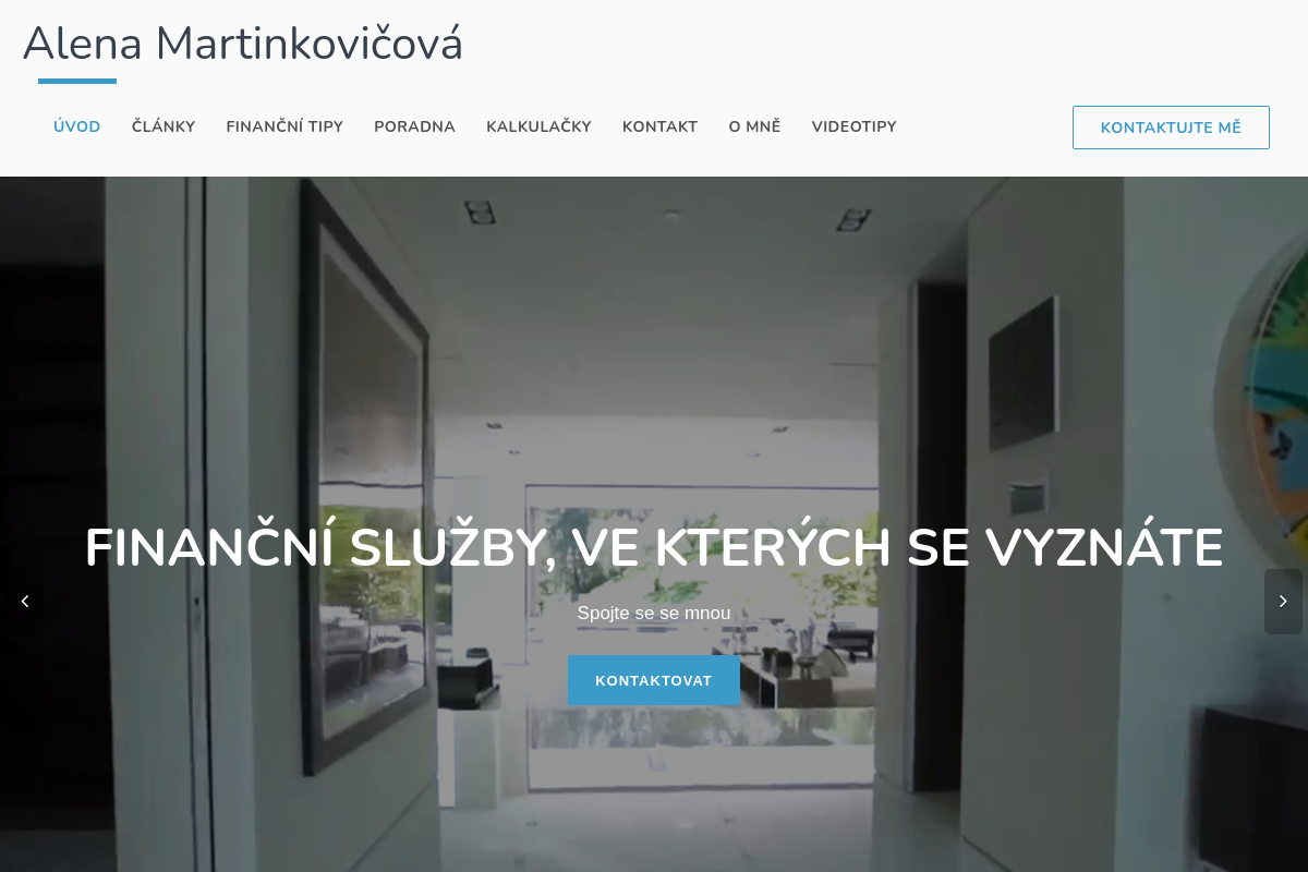 Alenamartinkovicova.com