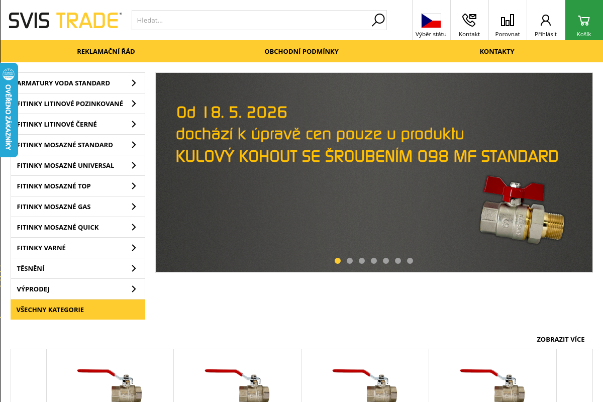 Svistrade.cz/K2Eshop
