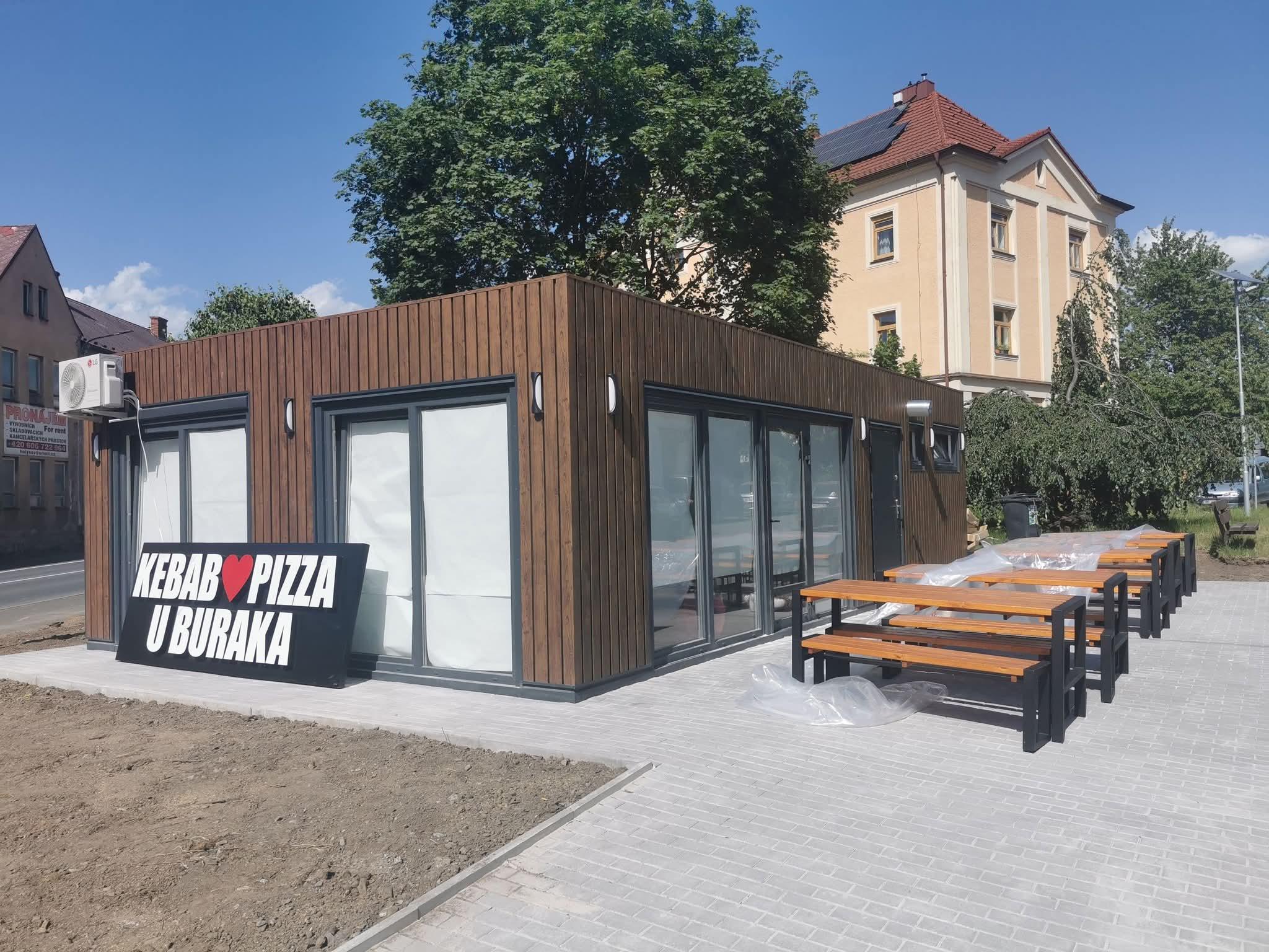 Občerstvení Apetit foto 3