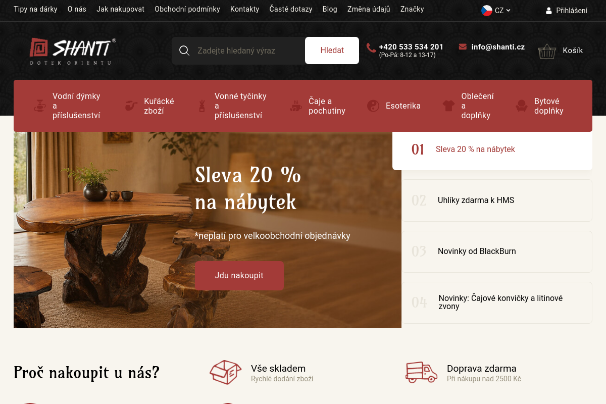 Orientshop.cz