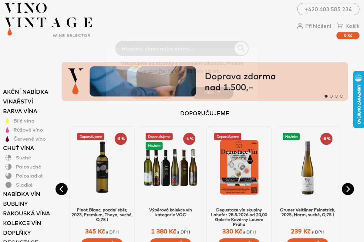 Vinovintage.cz