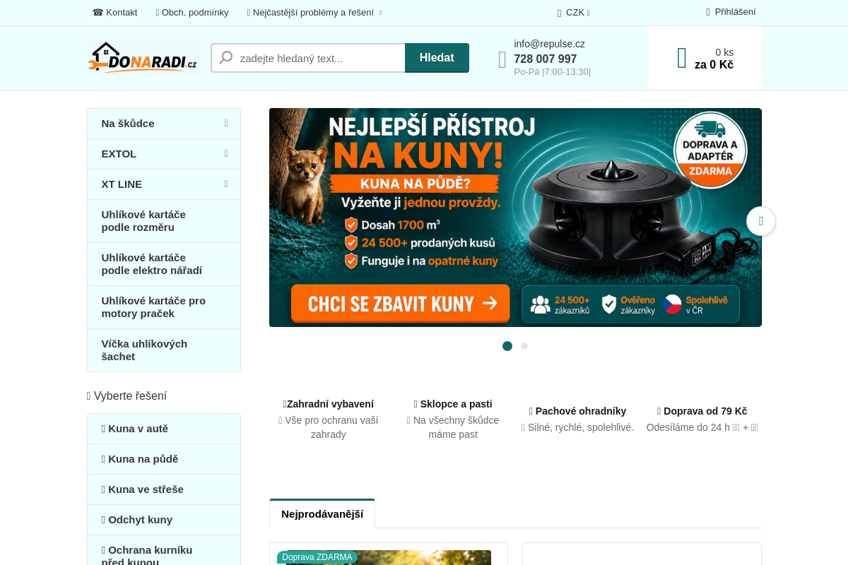 Donaradi.cz