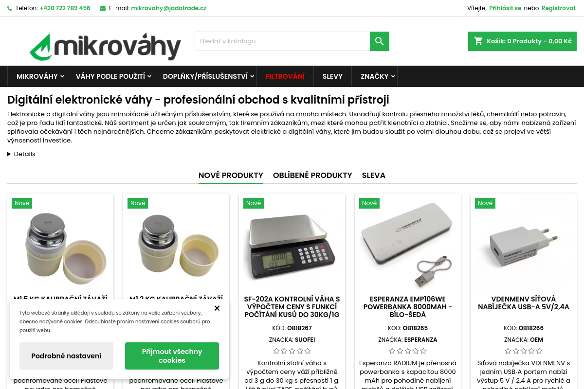 Mikrovahy.cz