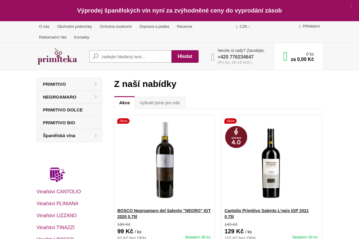 Primiteka