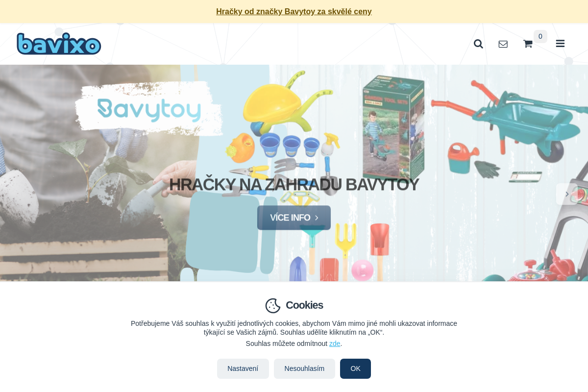 Bavixo.cz