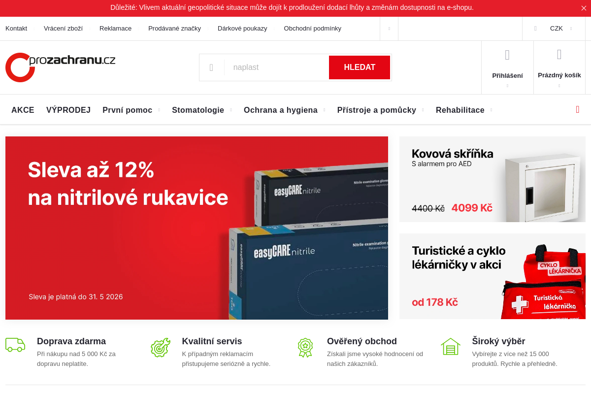 Prozachranu.cz