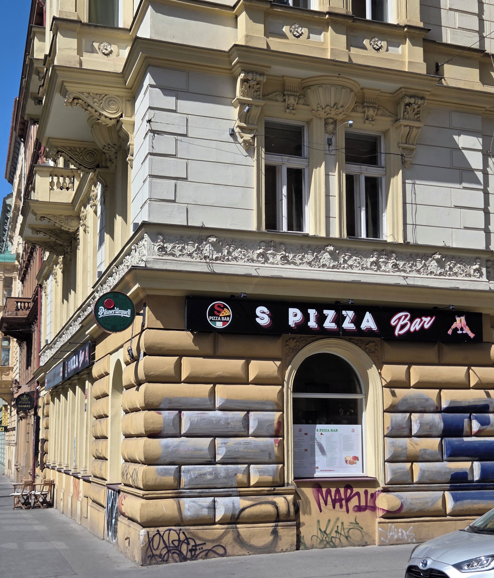 S pizza bar foto 1