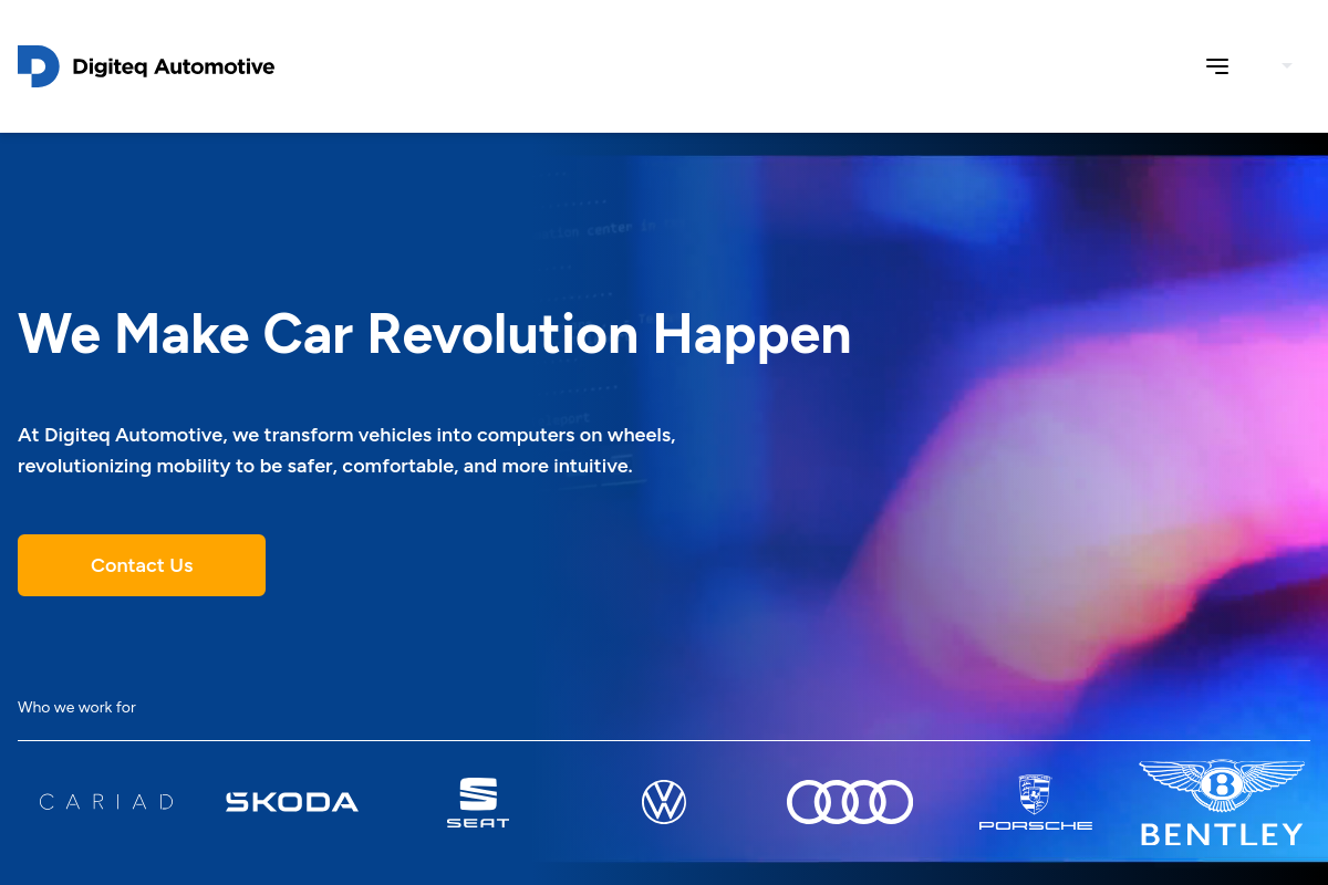 Digiteq Automotive, s.r.o.