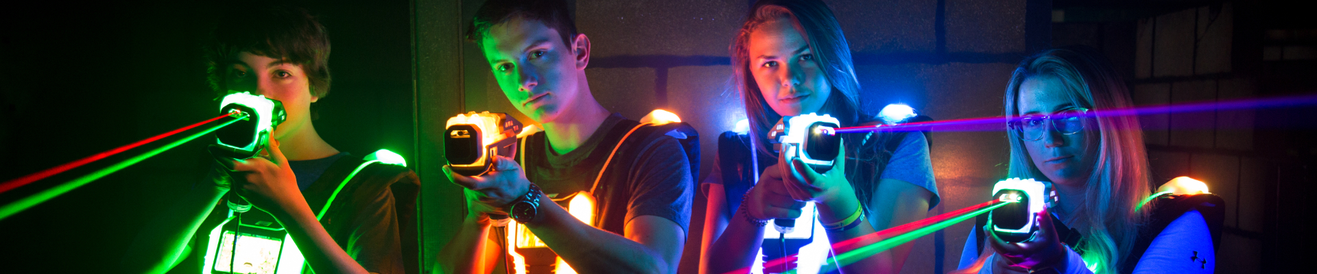 Cover image Lasergame Beroun