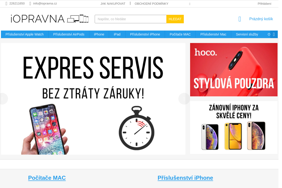 iOpravna