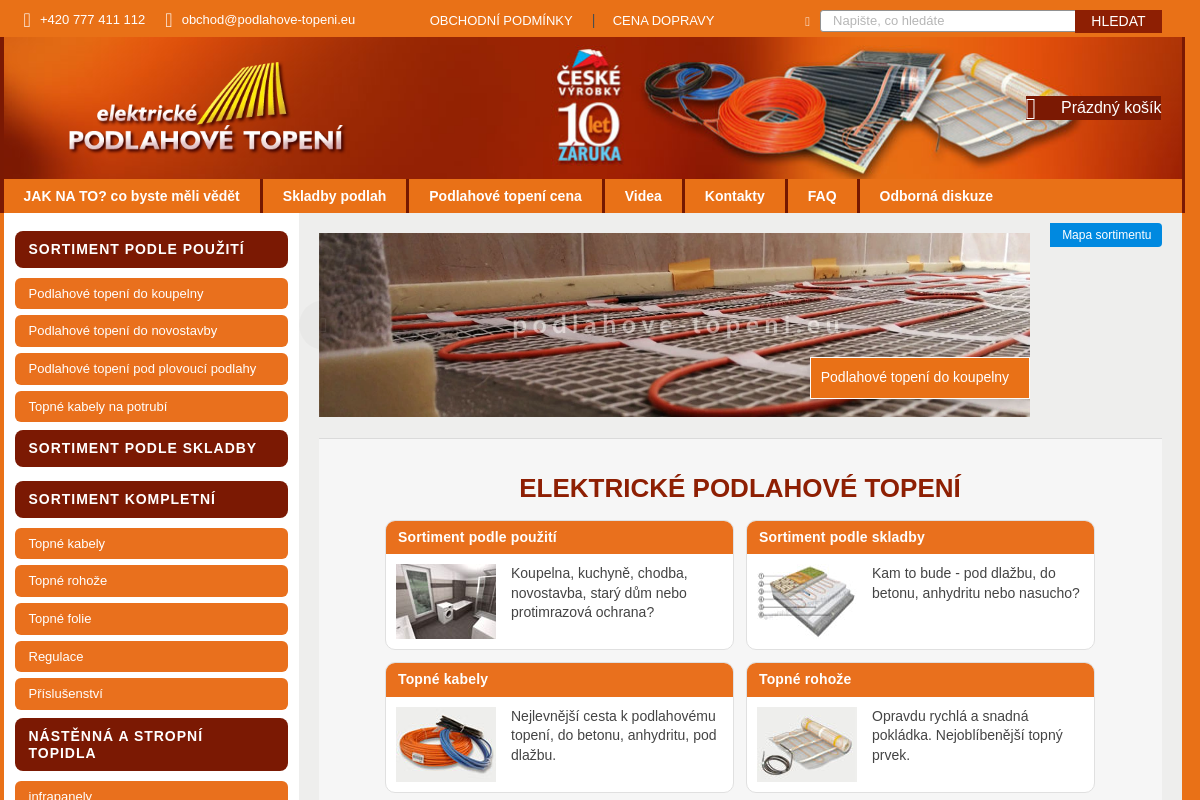 Podlahove-topeni.eu