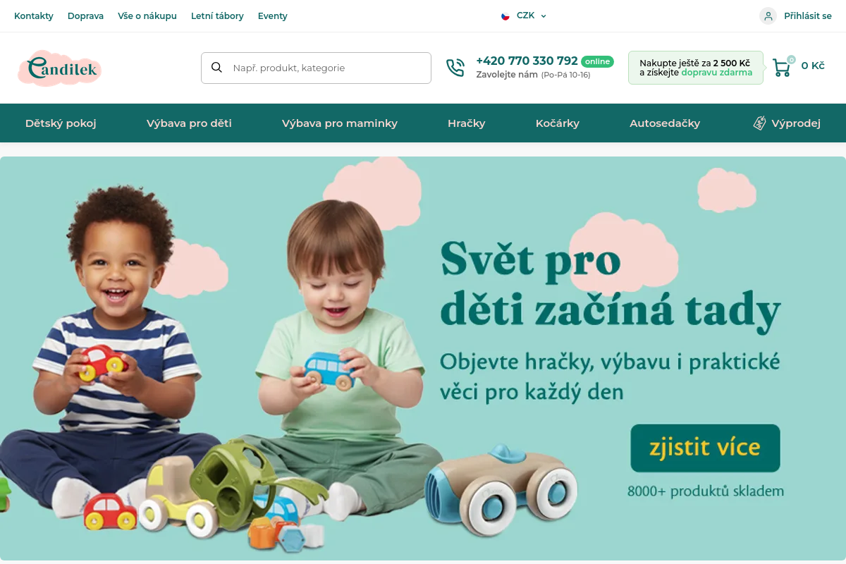eAndilek.cz