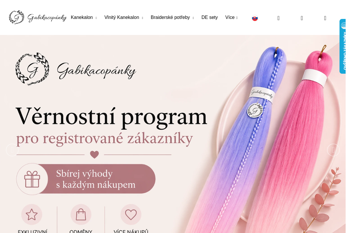 Gabikacopanky.cz