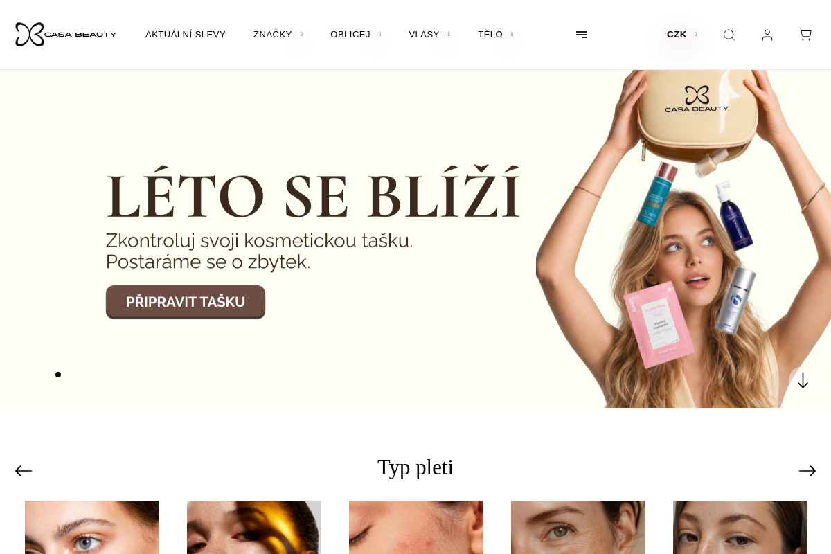 CASABeauty.cz