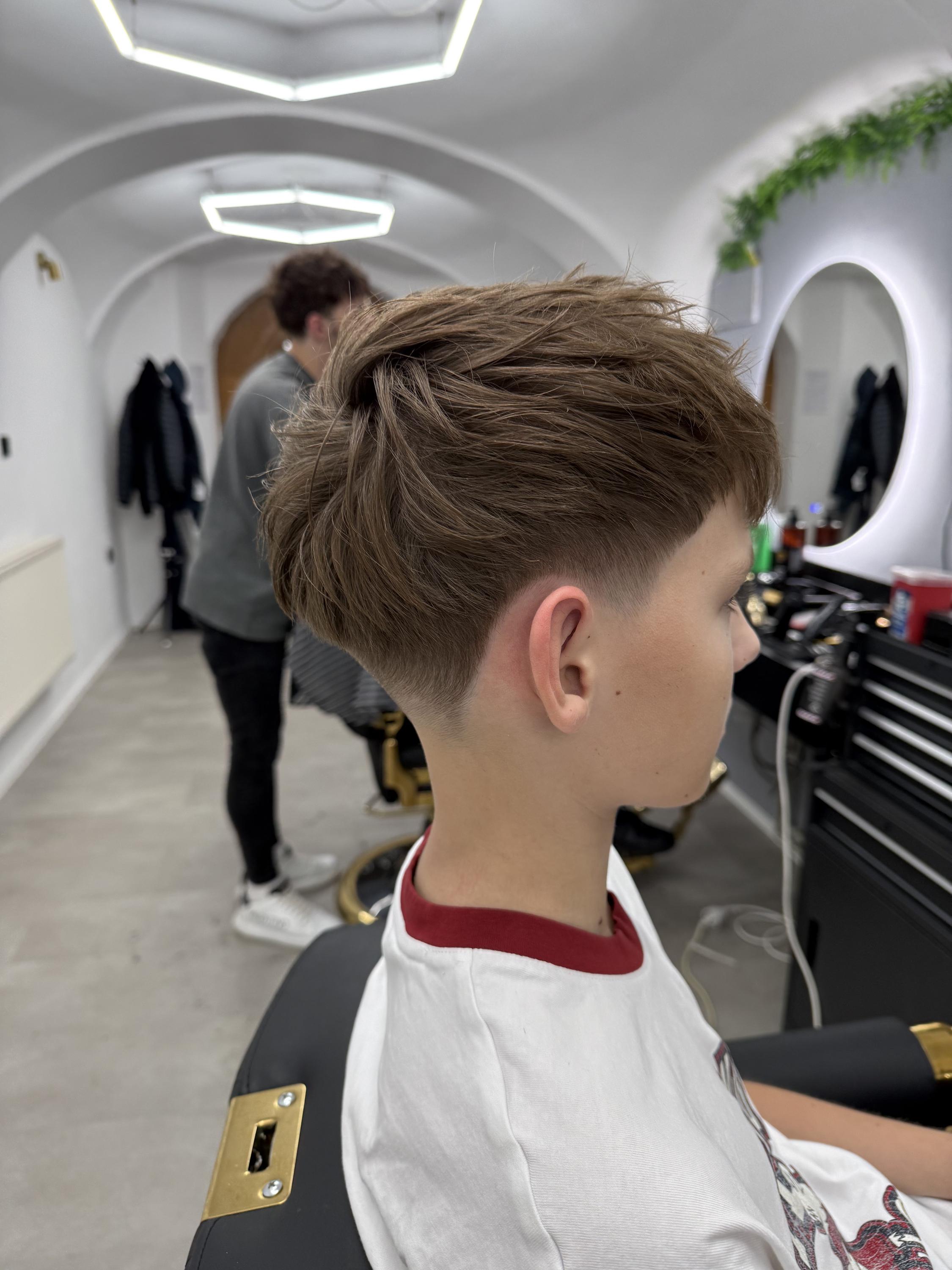 Marty's Barber foto 3