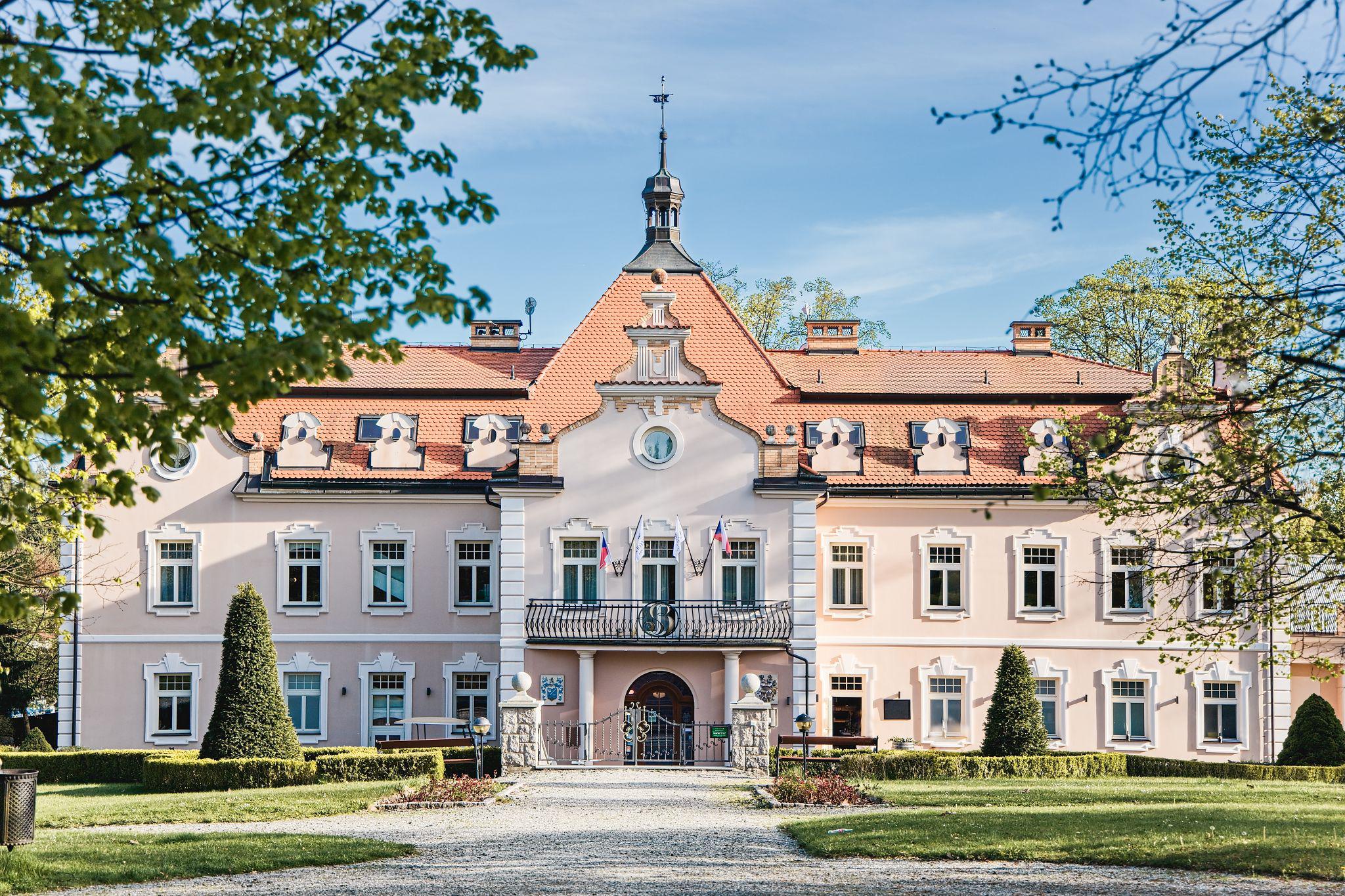 Dětský ráj - HOTEL zámek Berchtold foto 6