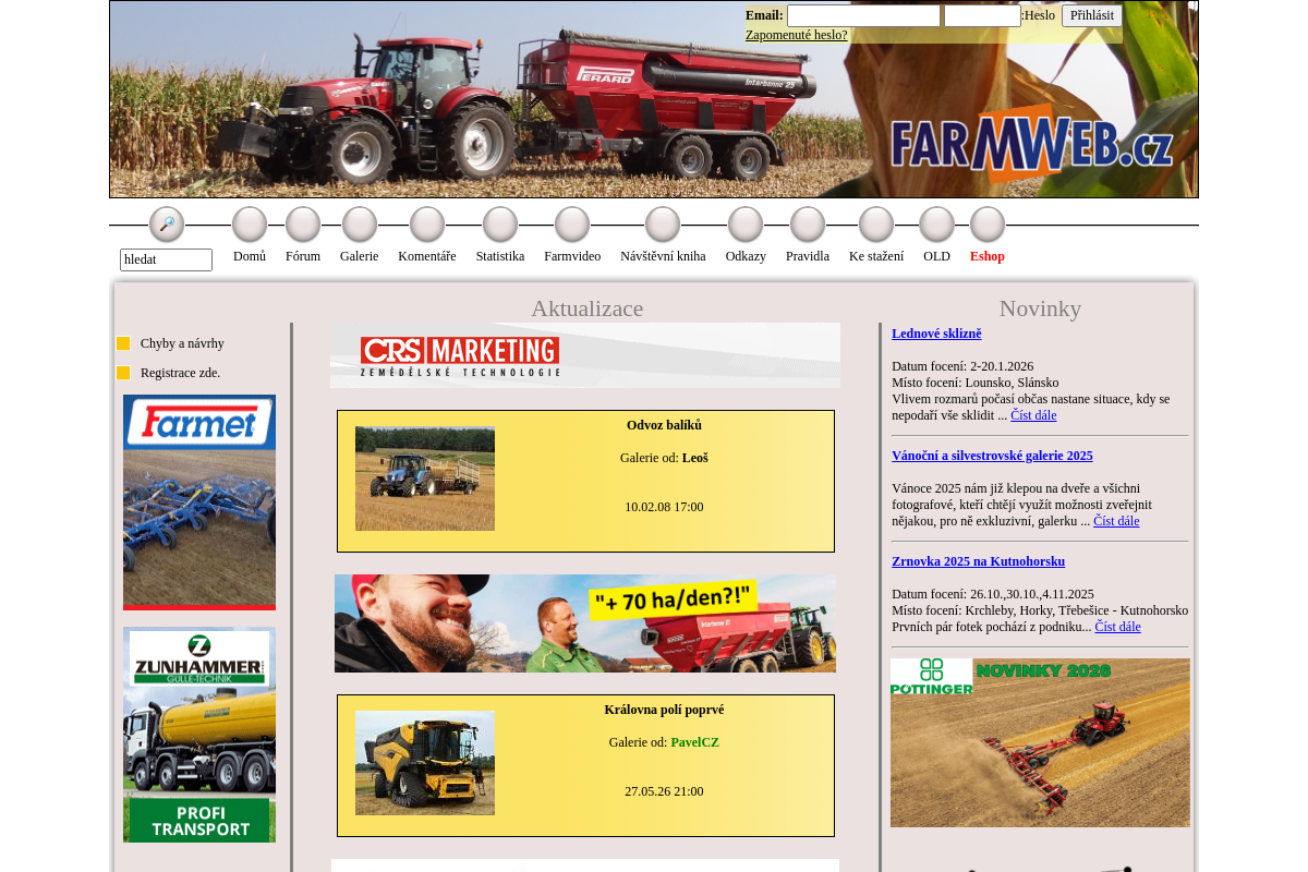 Farmweb.cz