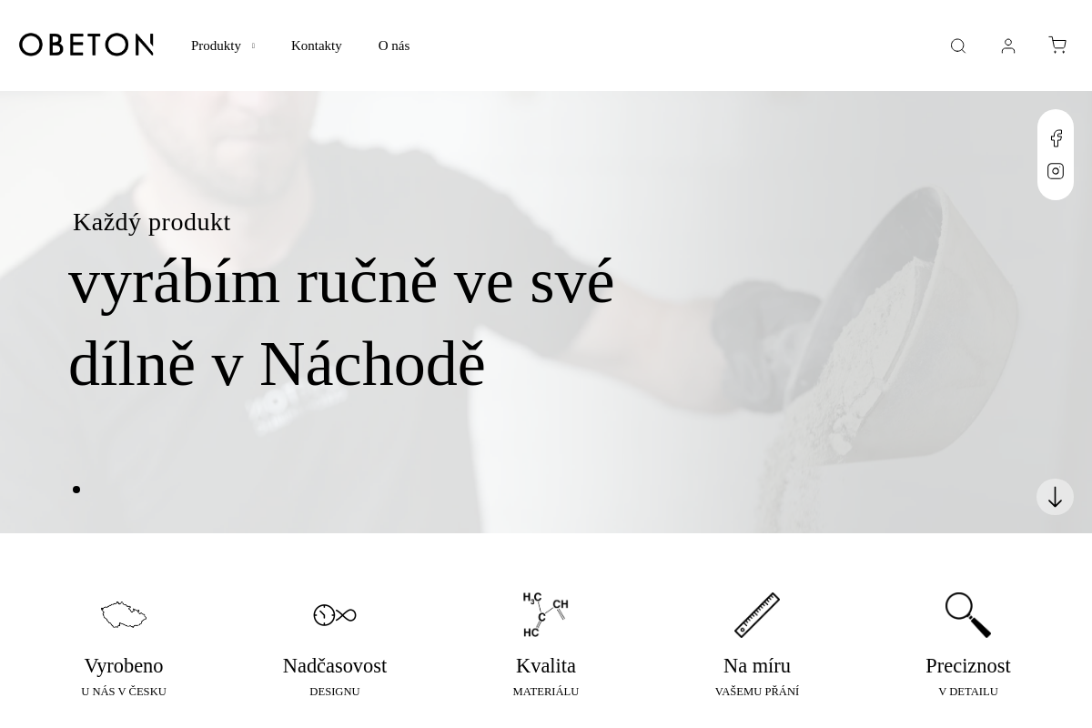 Obeton.cz