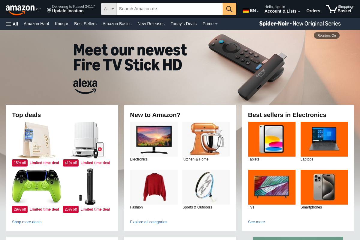 Amazon.de