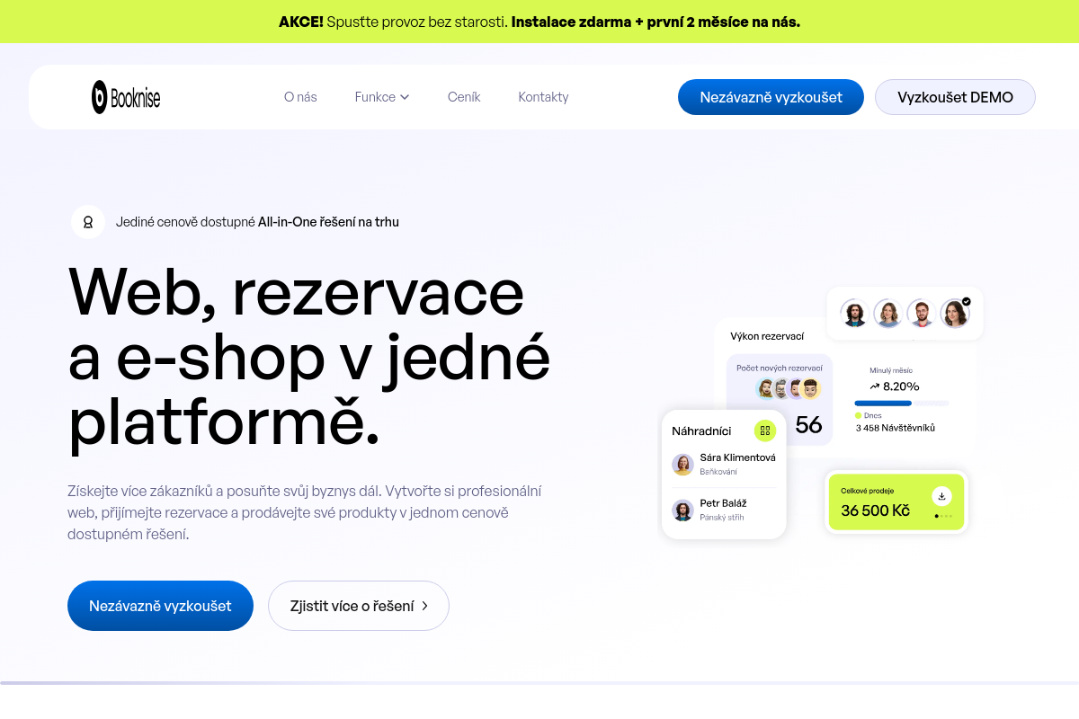 Booknise