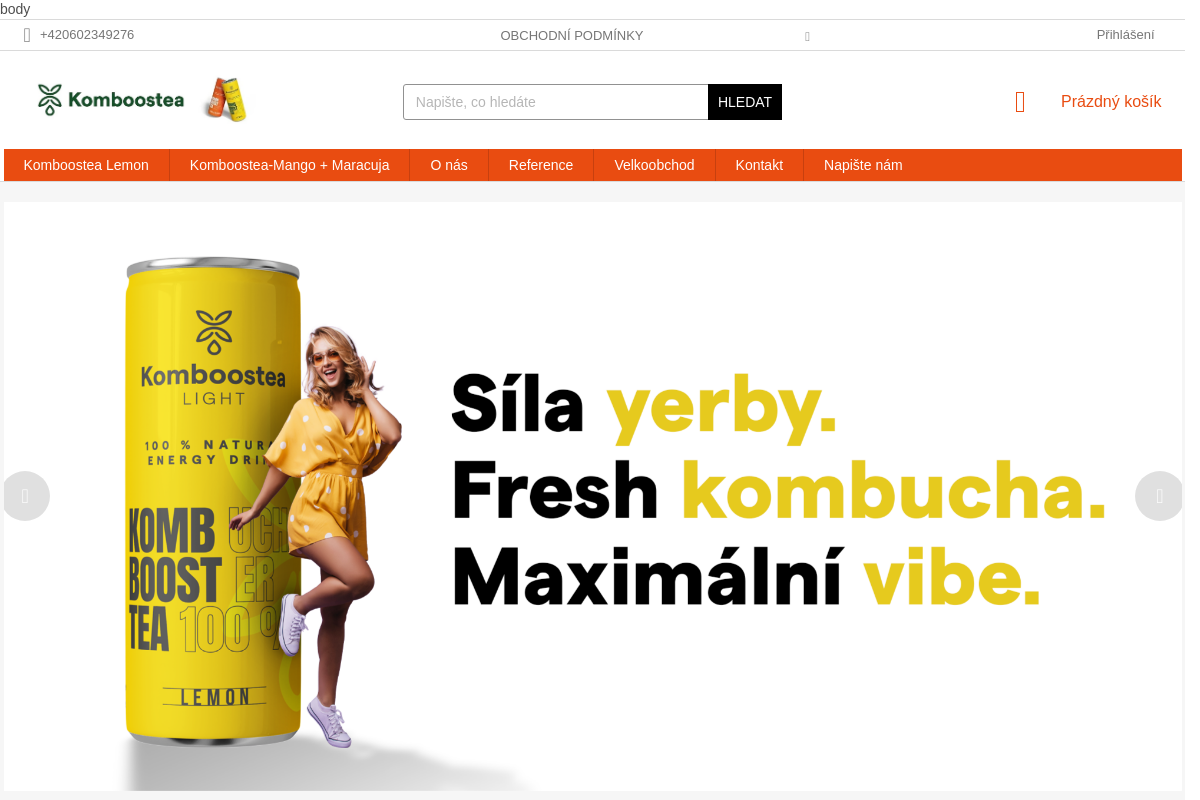 Komboostea.cz