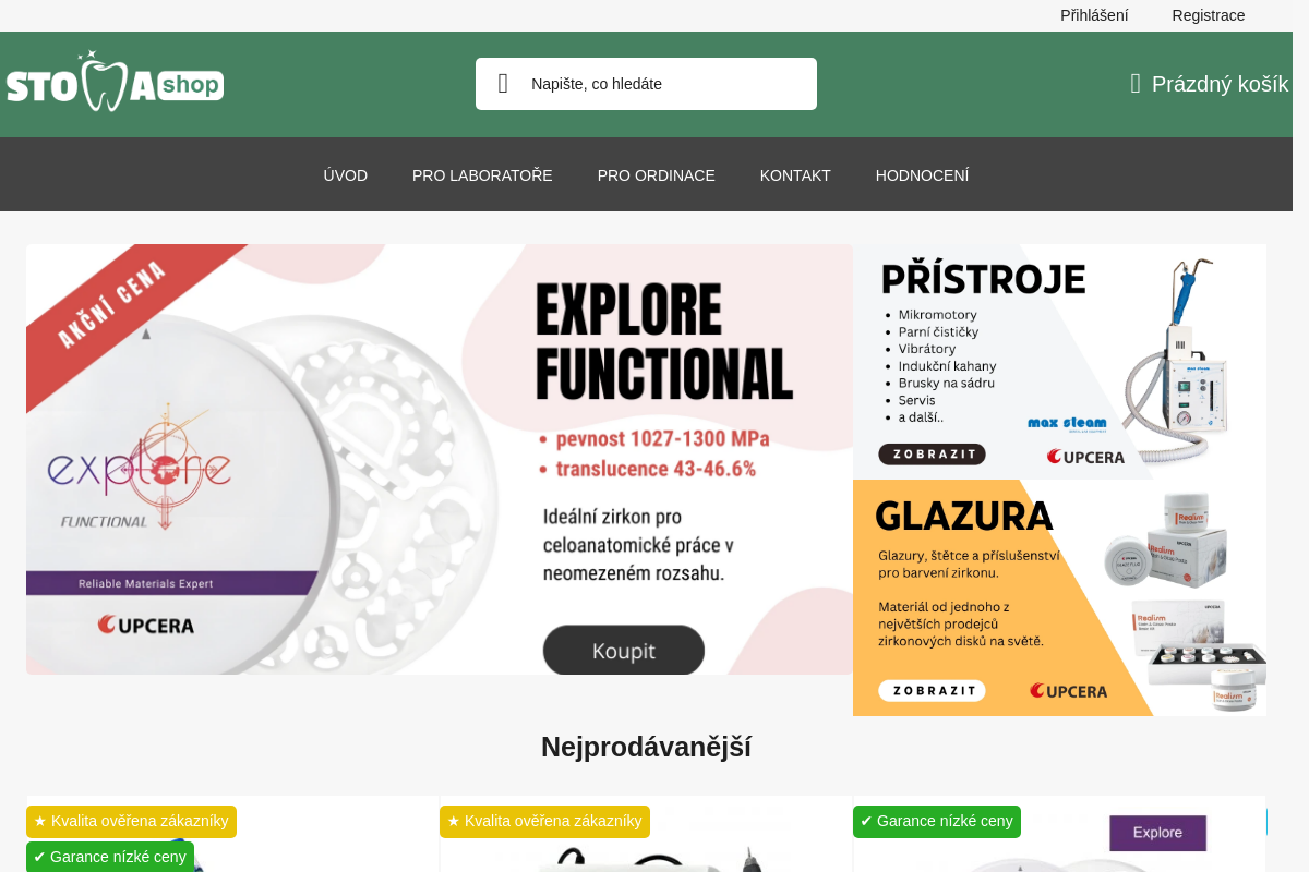 Stomashop.cz