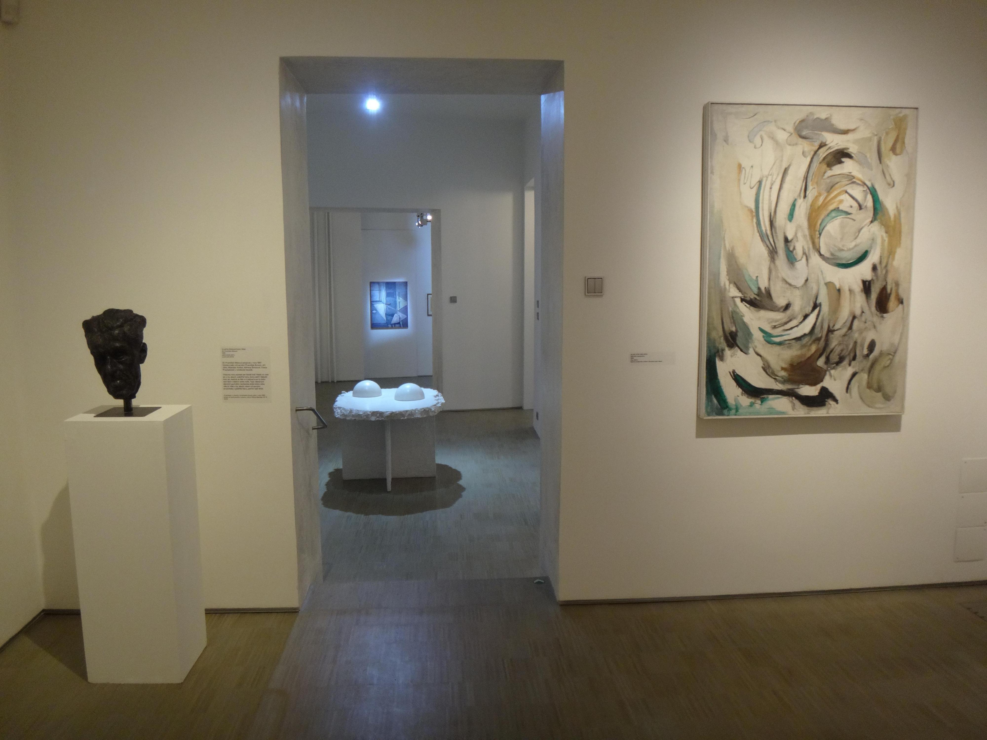Muzeum umění a designu Benešov, příspěvková organizace foto 1
