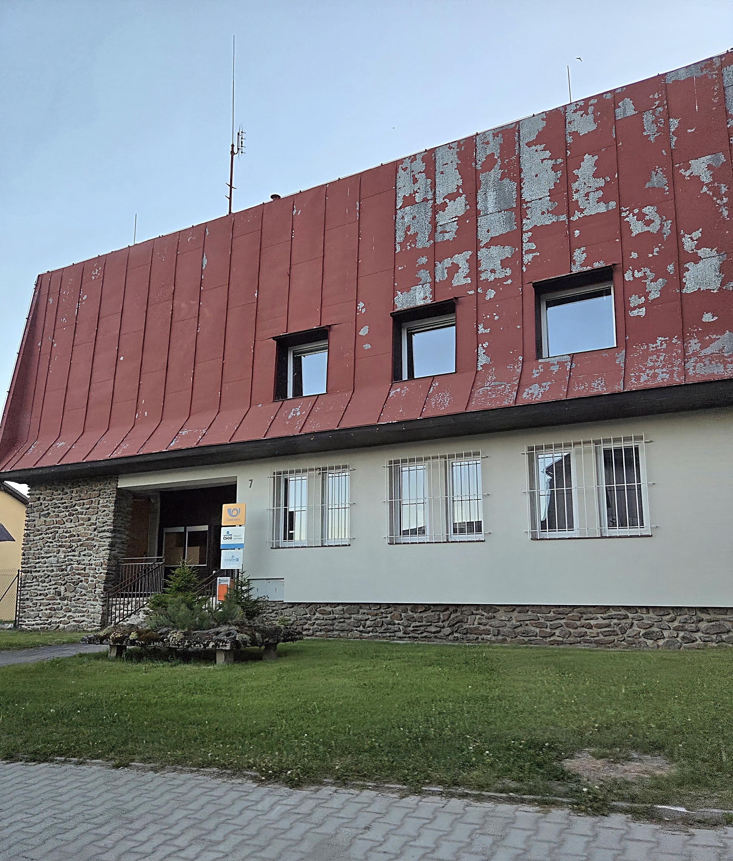 Pošta Kvilda foto 6