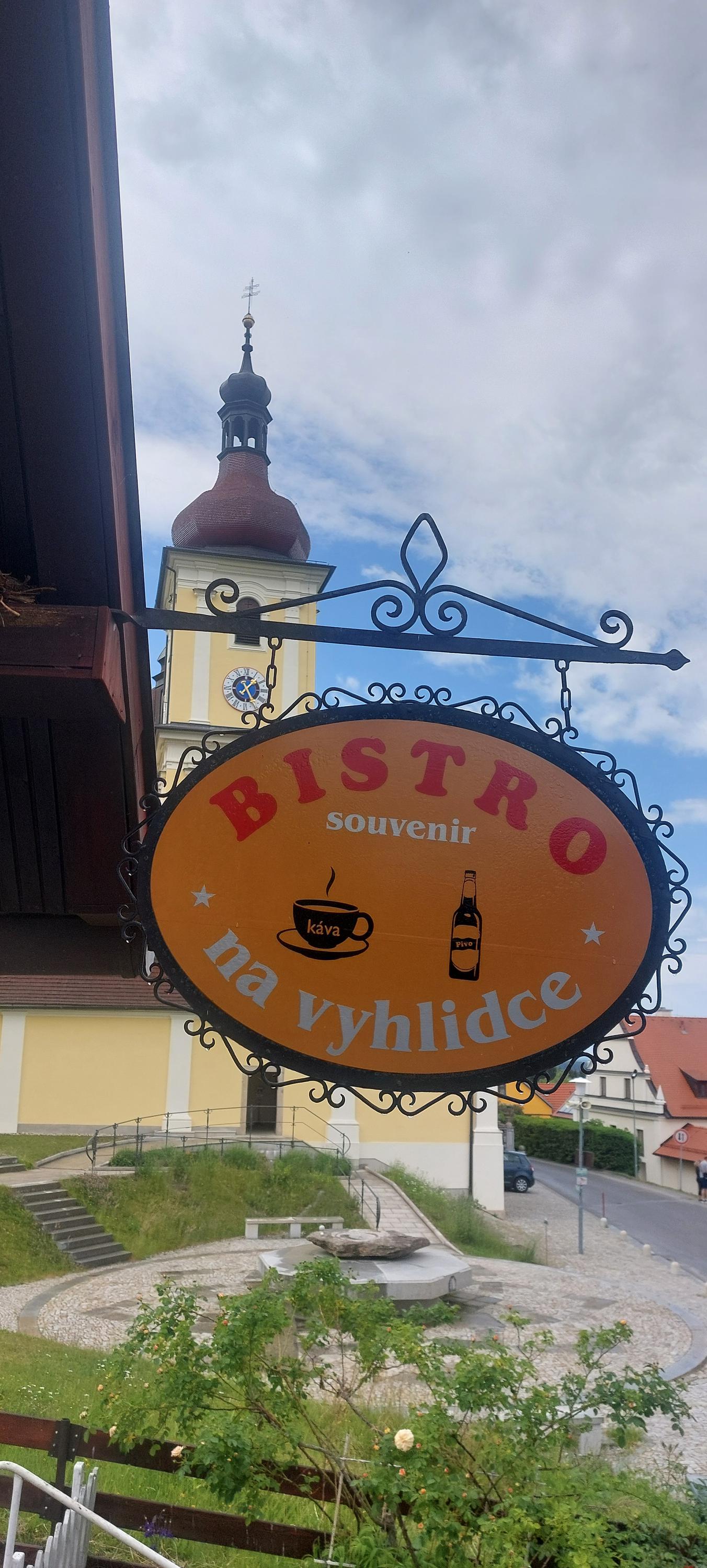 Bistro Na Vyhlídce foto 2