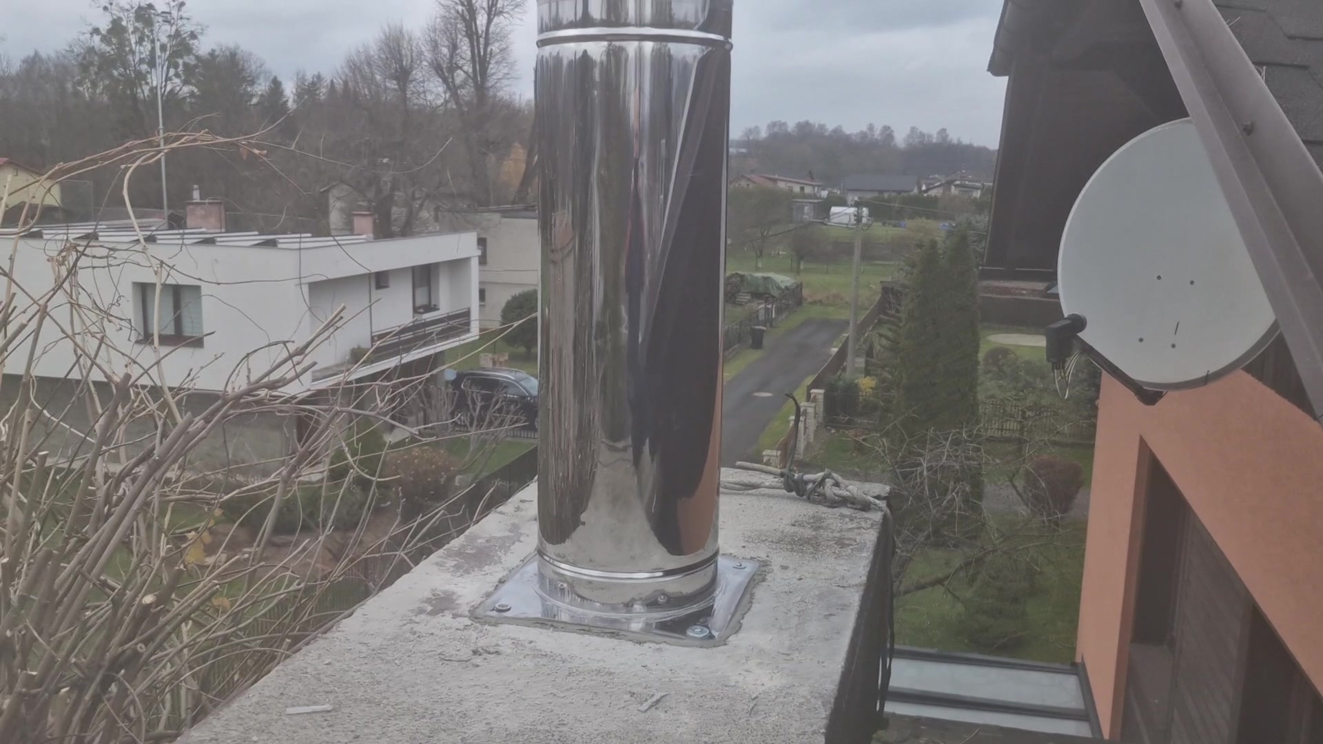 Kominík Třinec foto 2 (náhled videa)