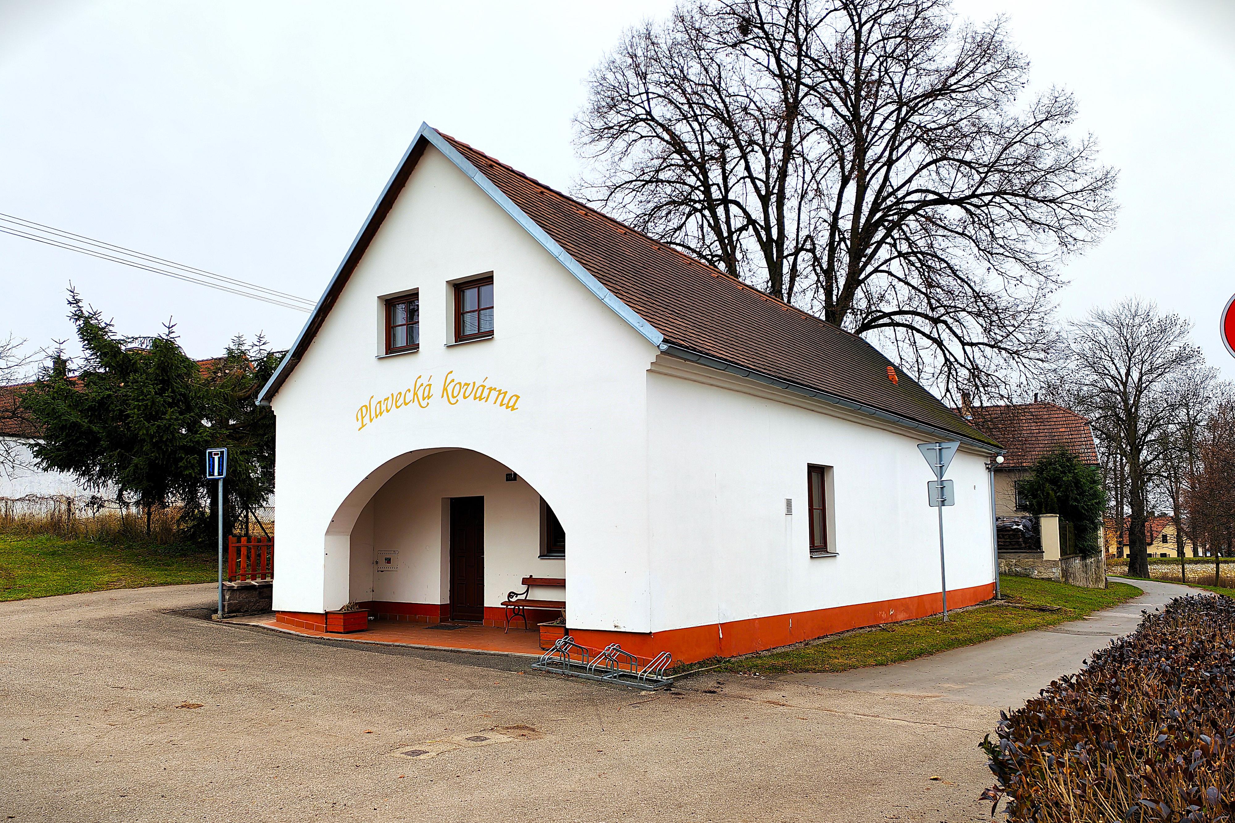Plavsko - obecní úřad foto 4