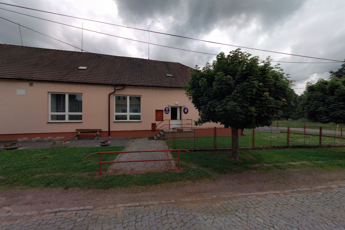 Jetětice - obecní úřad