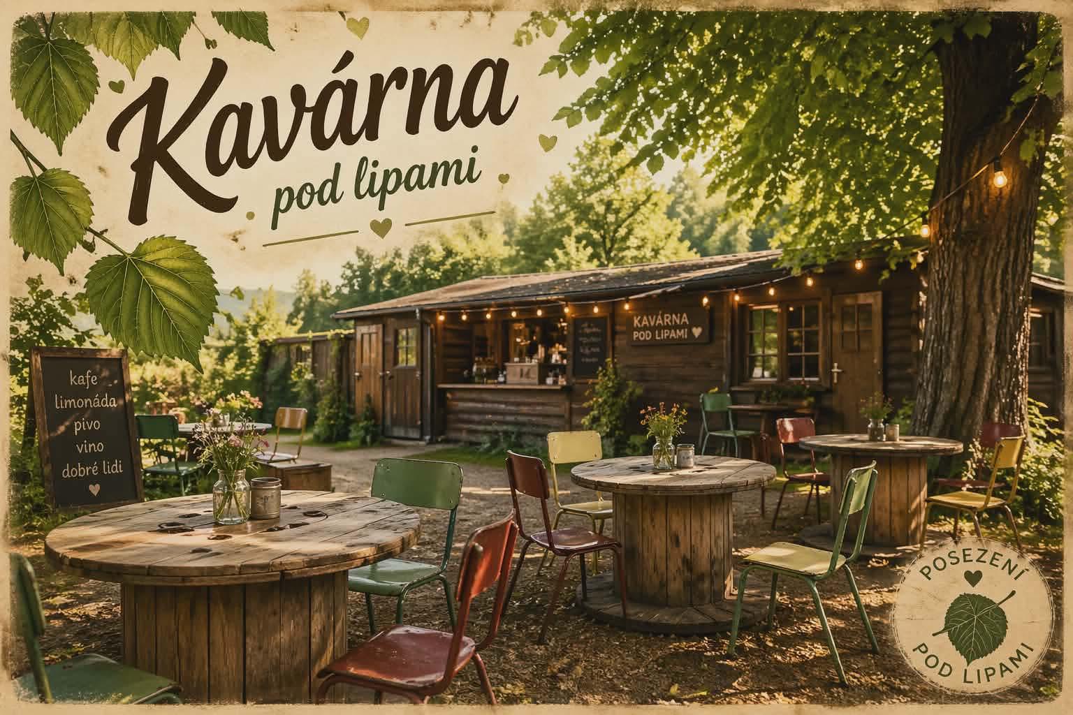 Posezení pod Lipami foto 4